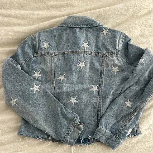 Pistola Star Denim Jacket - Picture 2 of 2